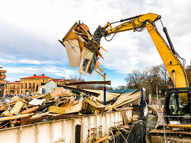 Best Construction Debris Removal  in Ocilla, GA